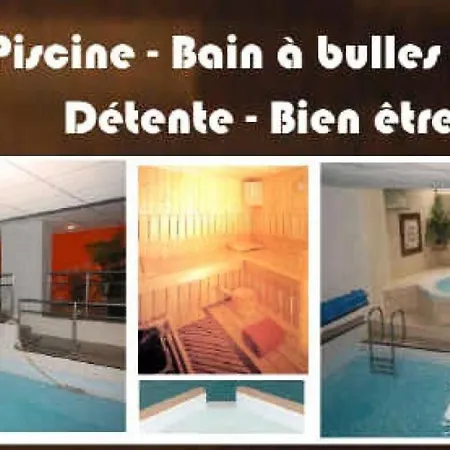 Appartement Le - Piscine 3 - Pour 4 Personnes Mae-8704