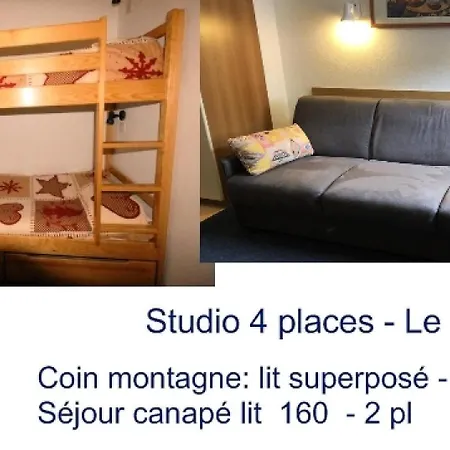 Appartement Le - Piscine 3 - Pour 4 Personnes Mae-8704 Gourette